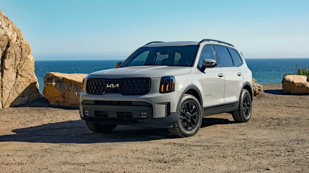 Kia America Recalls Nearly 463,000 Telluride SUVs for Fire Hazard