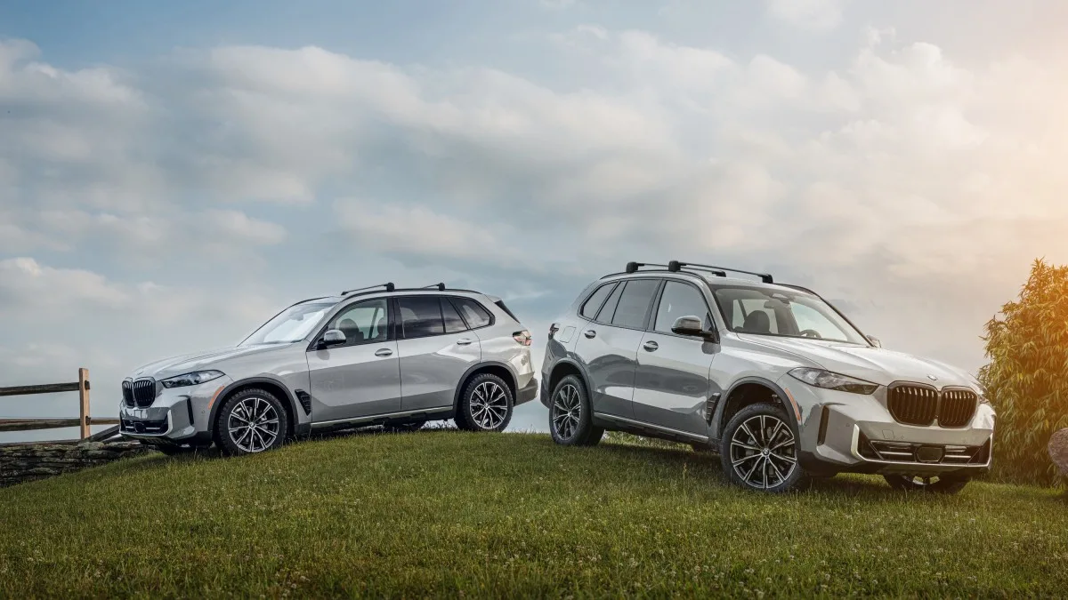 Limited-Edition BMW X5 Silver Anniversary Edition: A Unique Celebration of Luxury and Capability