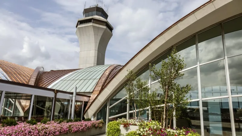 Man Charged with Driving Stolen Truck onto Runway at St. Louis Airport while Evading Police