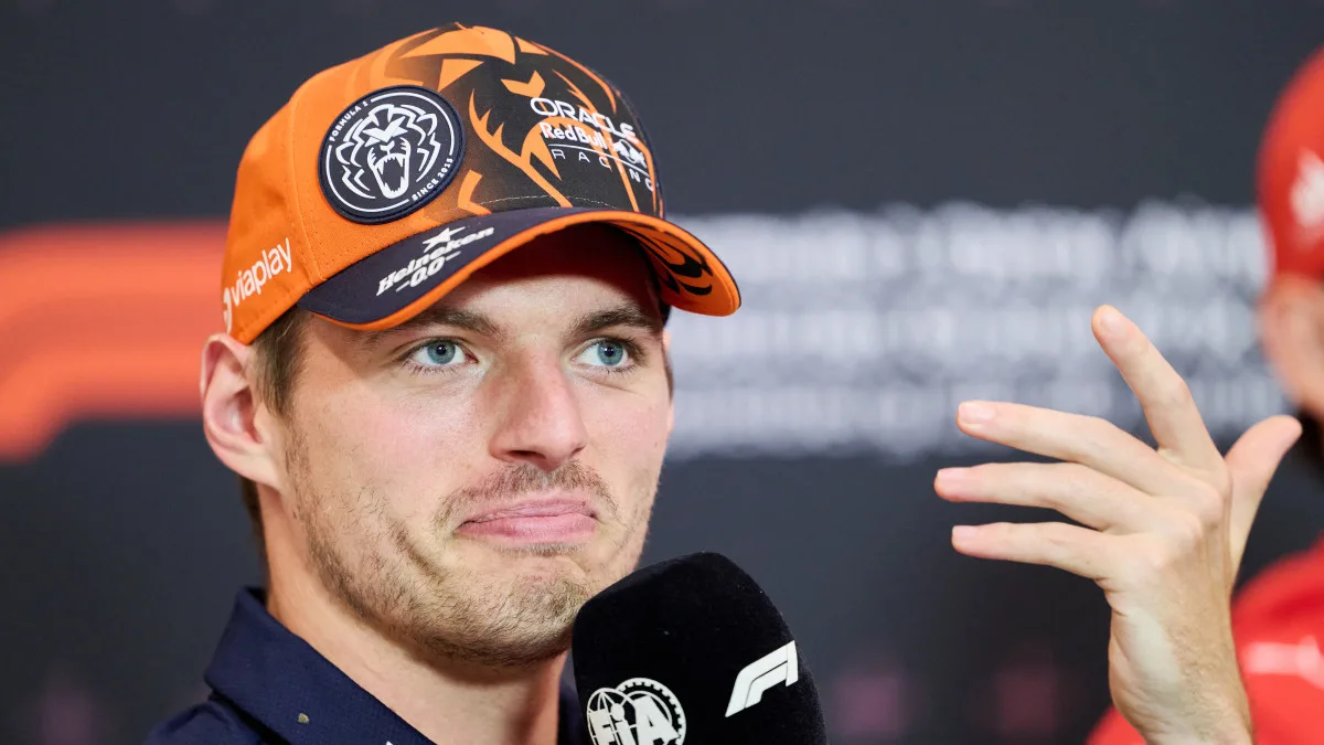 Max Verstappen Confirms Commitment to Red Bull for Next F1 Season