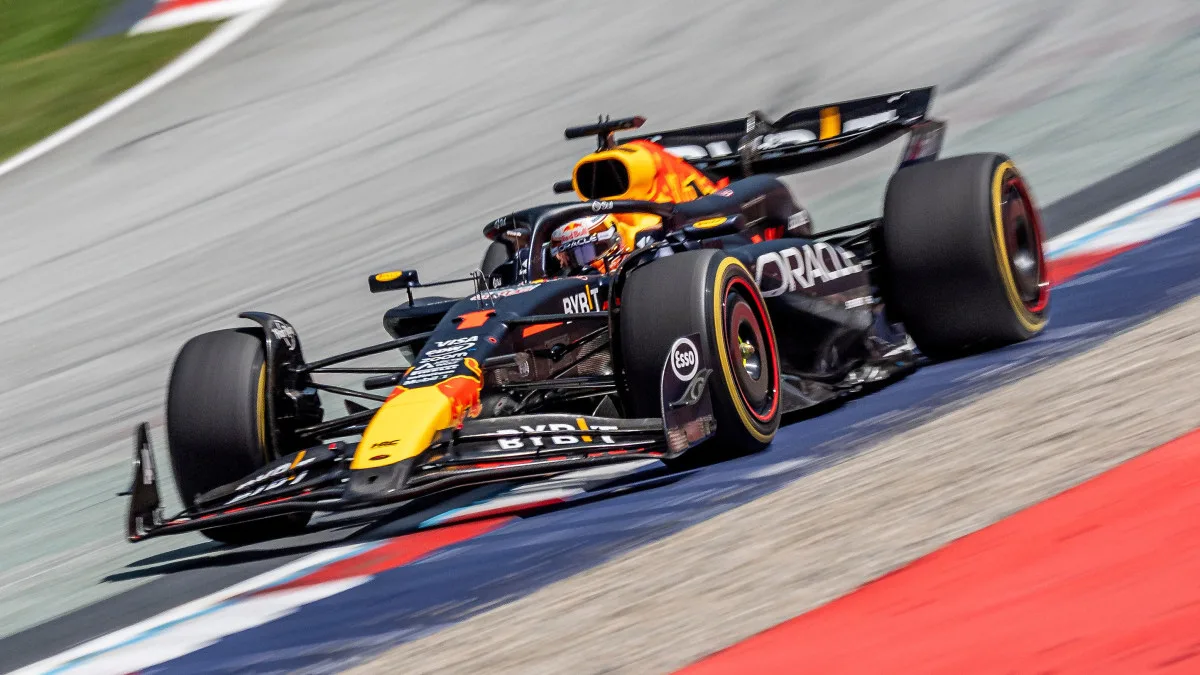 Max Verstappen Dominates Austrian Grand Prix Qualifying, Takes Pole Position for Fourth Consecutive Year