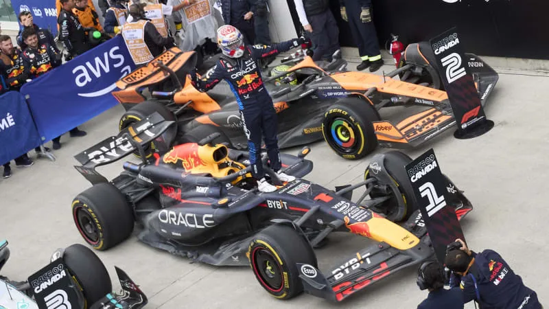 Max Verstappen Triumphs at Canadian Grand Prix, Securing 60th Career Victory