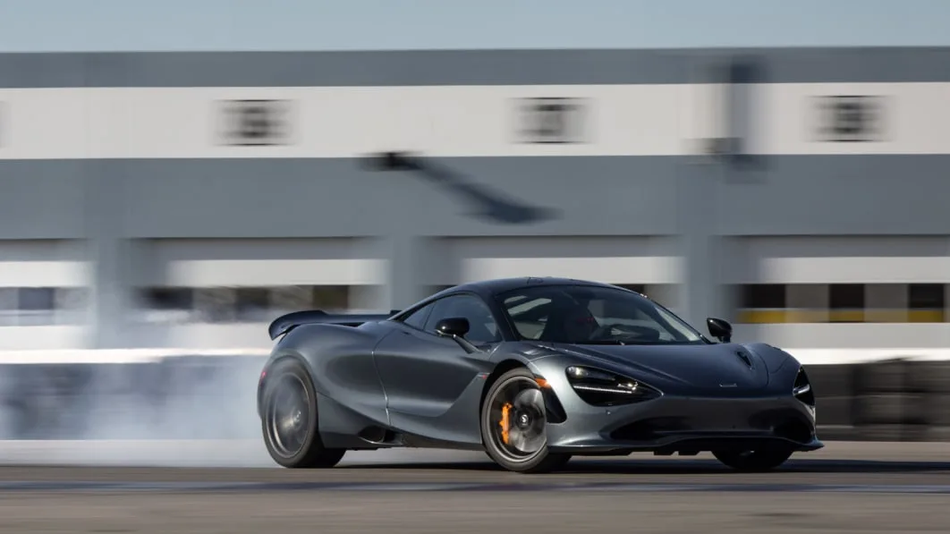 McLaren CEO Reveals Plans for Lightweight EV Supercar and SUV