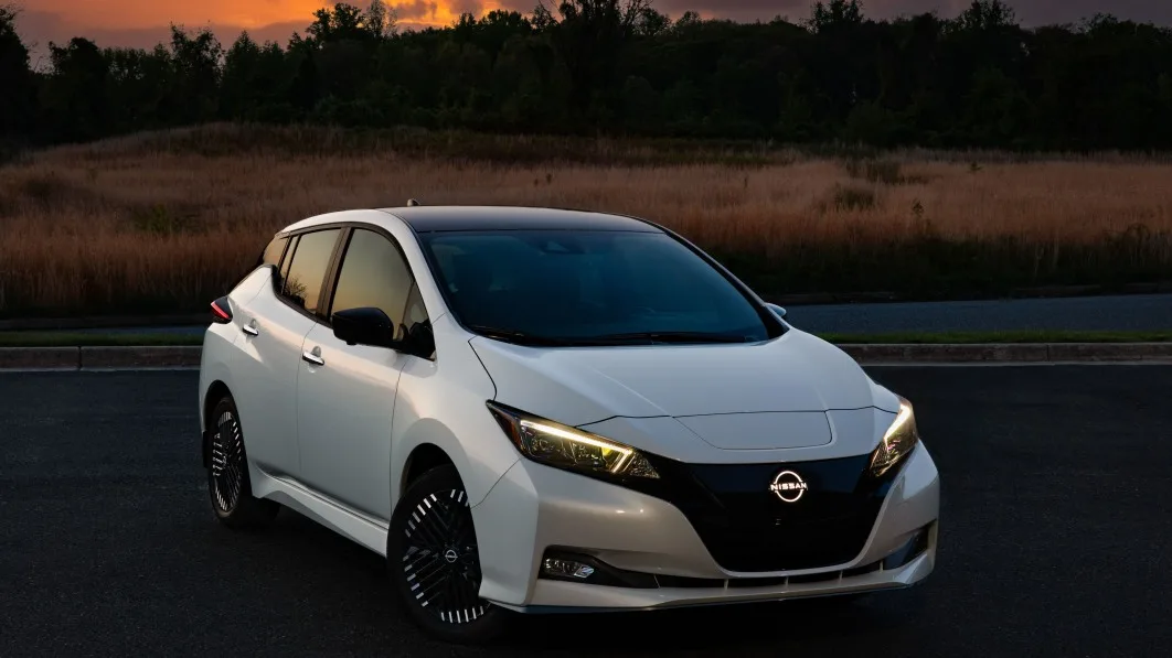 "Nissan Leaf 2025 Model: Pricing, Features, and Changes"