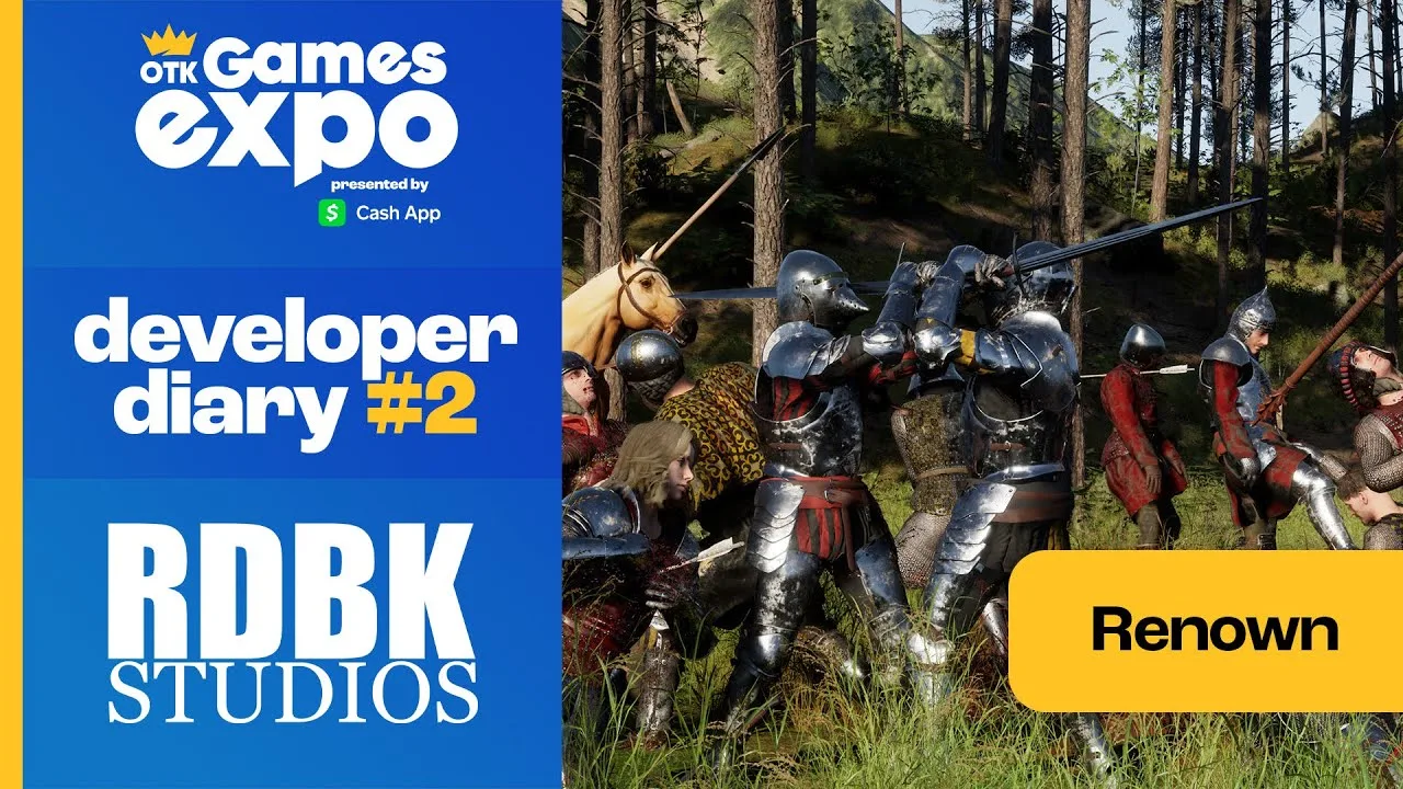 OTK Games Expo Awards $50,000 to Indie Developers in Partnership with Cash App