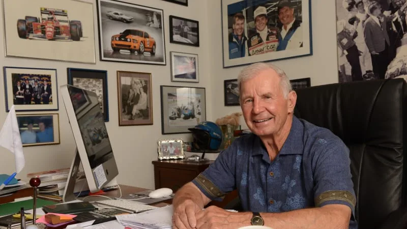 Remembering Parnelli Jones: The Legendary Driver Who Conquered Indianapolis