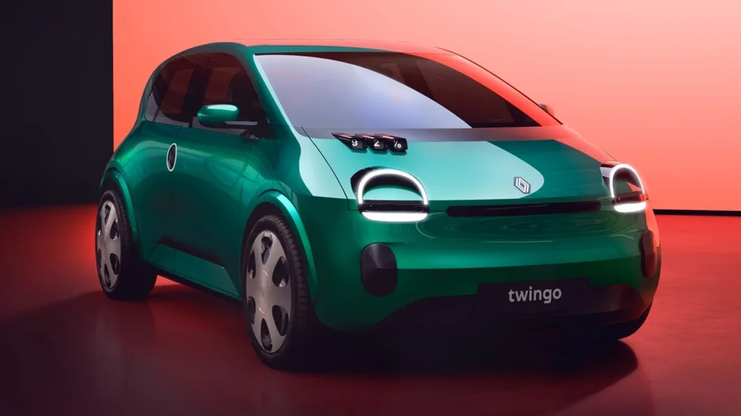 Renault partners with Chinese company to develop affordable electric Twingo cars below €20,000