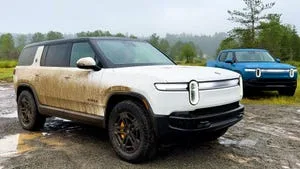 "Rivian R1T and R1S: A Rebirth with Over 600 New Parts"