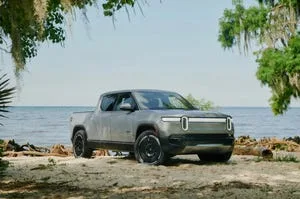 Rivian Unveils Upgraded R1T Pickup Truck and R1S SUV: More Range, More Power, and Tesla Cybertruck Comparisons