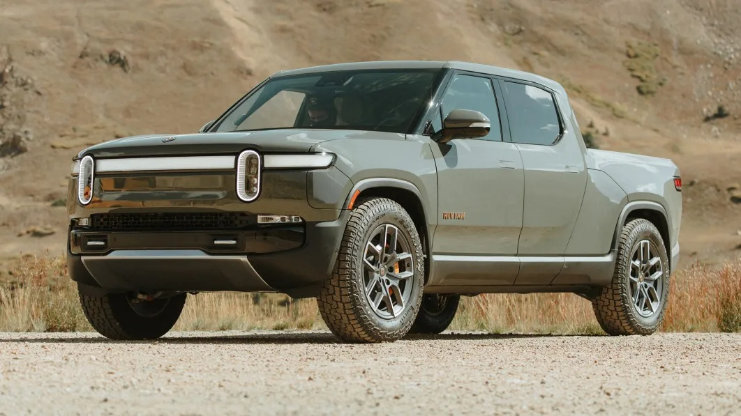 Rivian's Revamped EVs and Factory Strategy Pave the Way for Success