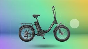 Save $200 on the Engwe L20 2.0 Electric Bike with CNET's Exclusive Coupon Code