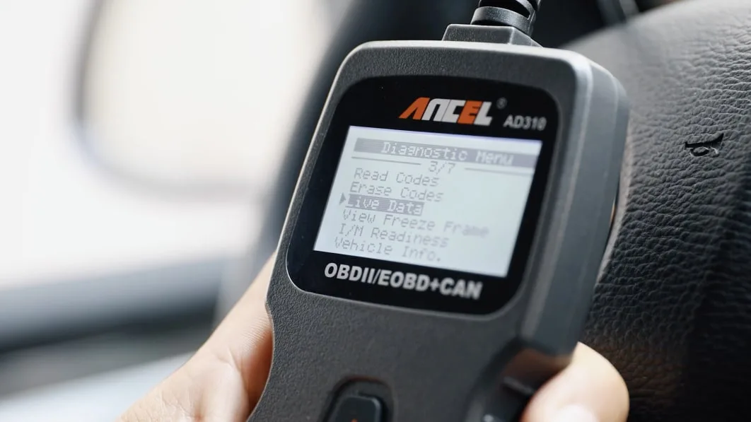 Save 22% on the Ancel OBD2 Scanner and Diagnose Your Check Engine Light at Home