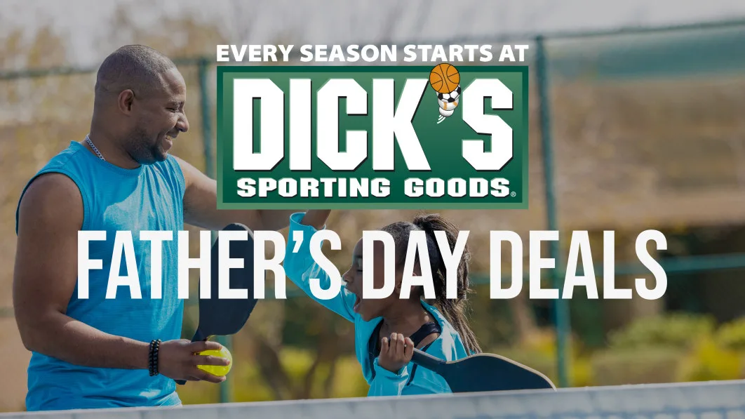 "Shop the Best Father's Day Deals at Dick's Sporting Goods: Nike Clothing Sale and Gift Ideas for Any Budget"