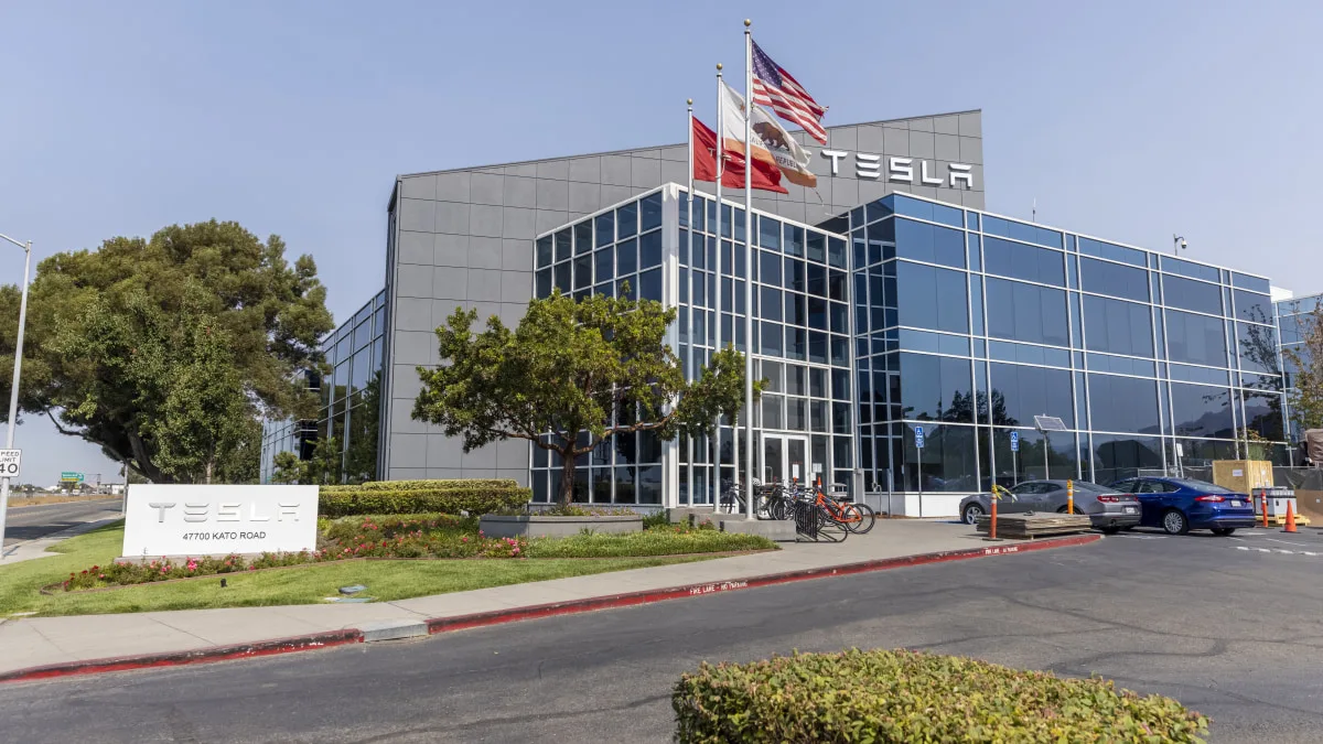 Tesla Faces Air Quality Violations at Fremont Facility, Prompting Corrective Action