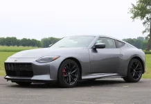 The 2024 Nissan Z: A Stunning Rear-Wheel-Drive Sports Car with Value and Style