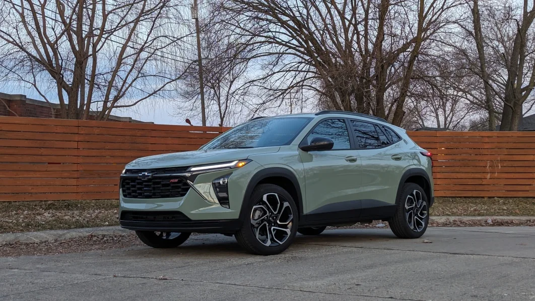 The 2025 Chevrolet Trax: A Budget-Friendly, Stylish Subcompact SUV