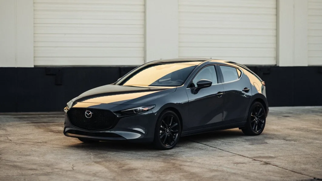 "The 2025 Mazda3: Updates, Cheaper Prices, and Exciting New Features"