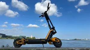 The Best Electric Scooters for 2024: Apollo Go, InMotion V13 Challenger, Gyroor C1S, VMax VX2 Pro