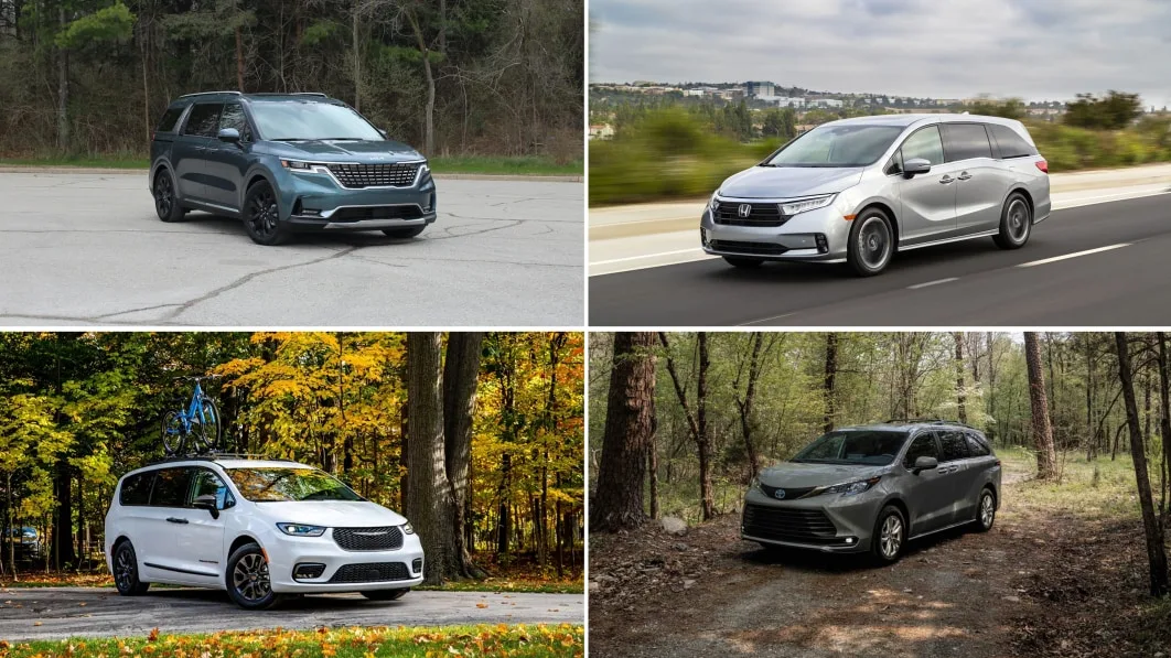 The Best Minivans to Buy in 2024: A Comprehensive Guide to Finding the Perfect Family Vehicle