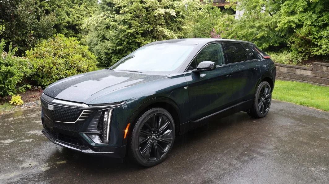 The Cadillac Lyriq: A Bold, Category-Defying Electric Vehicle with Exciting Features