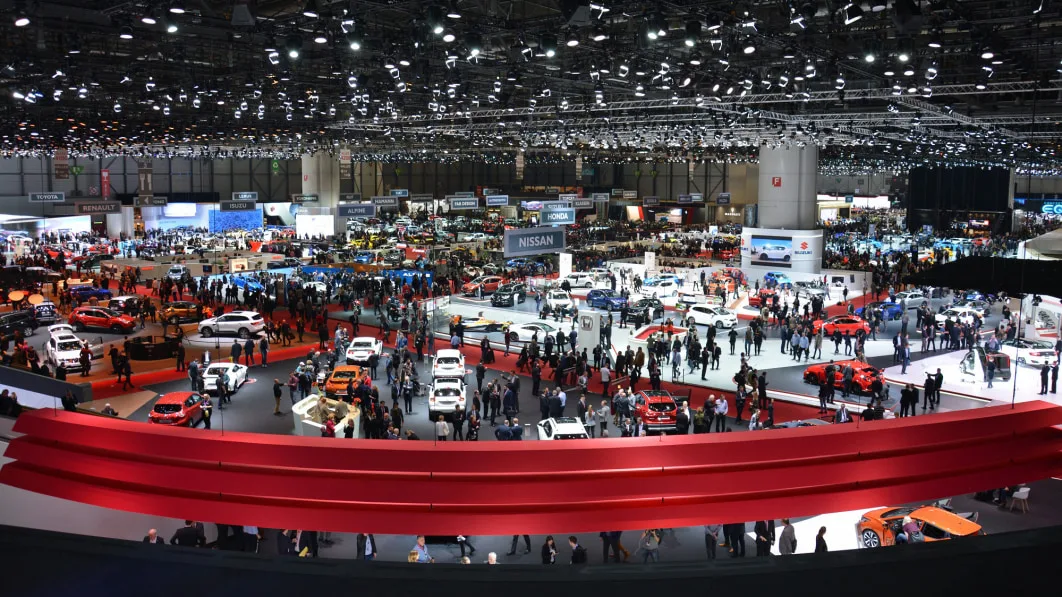 The Decline and Future of the Geneva International Motor Show