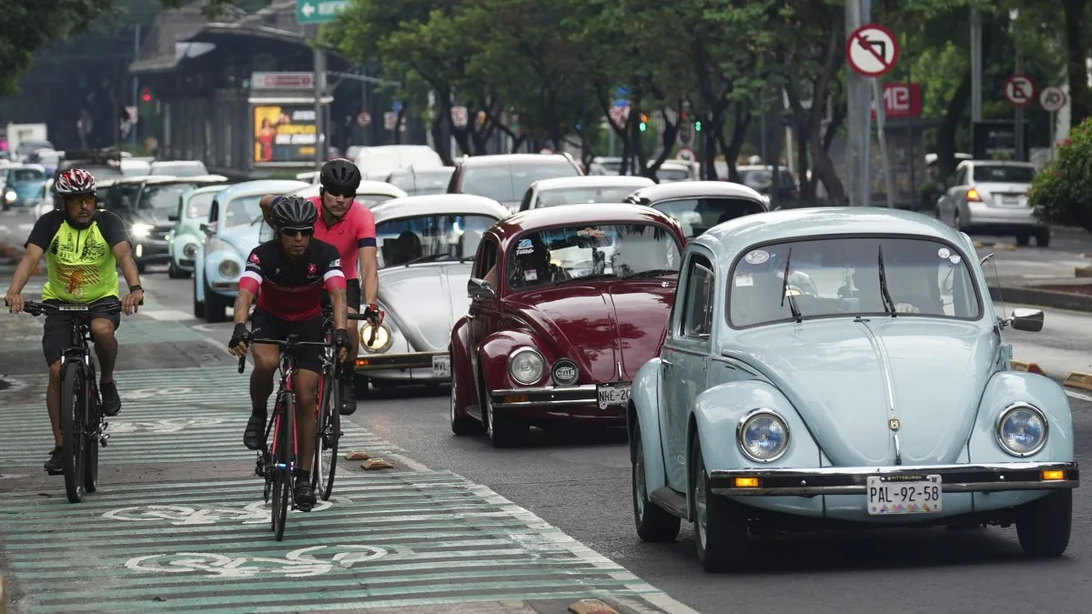 The Last of the Vochos: Mexico City's Enduring Love for the Volkswagen Beetle