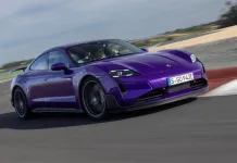 The Most Expensive Electric Vehicles to Operate Over 5 Years: Porsche Taycan Tops the List