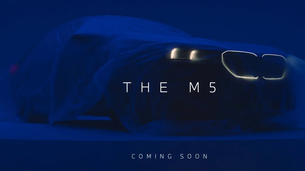 "The Next Generation BMW M5: Coming Soon with More Power and Bold Design"