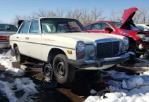 The Slow and Reliable: Exploring the Underpowered but Durable Mercedes-Benz W114