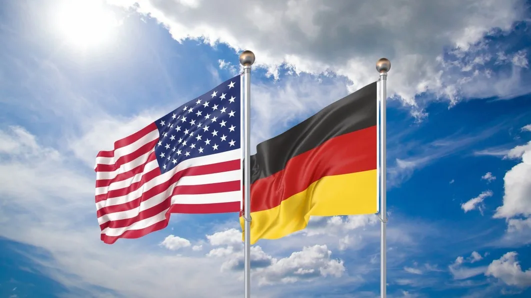 The US Overtakes China as Germany's Top Trade Partner in Q1 2024