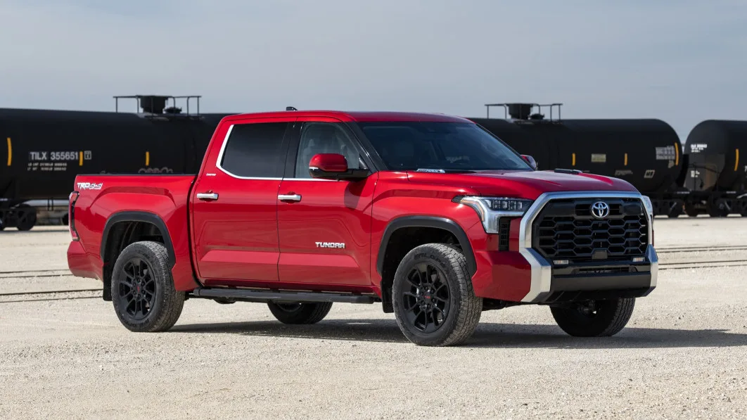 Toyota to Recall Over 100,000 Pickup Trucks and Lexus SUVs in the U.S. Due to Potential Engine Debris