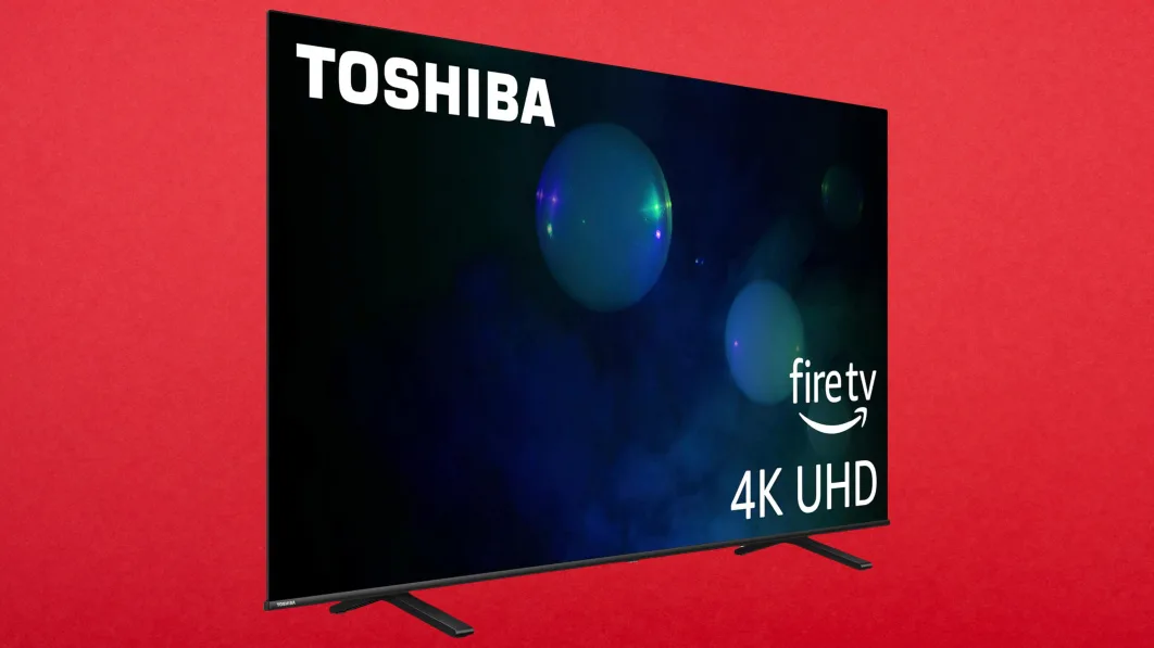 Upgrade Your Home Theater with the Toshiba 50-Inch 4K Smart Fire TV - Father's Day Deal