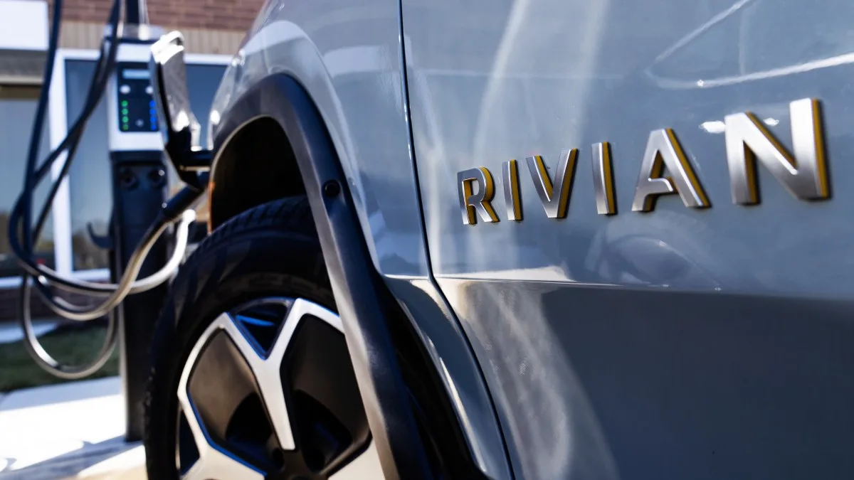 Volkswagen to Invest $5 Billion in Rivian for Advanced EV Technology