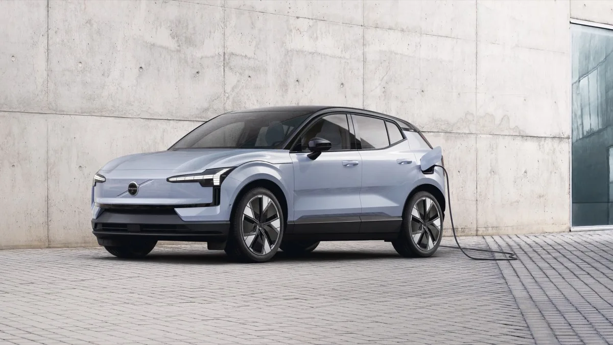 Volvo Delays Launch of EX30 Compact Electric SUV in the US Until Next Year, Citing Global Automotive Changes