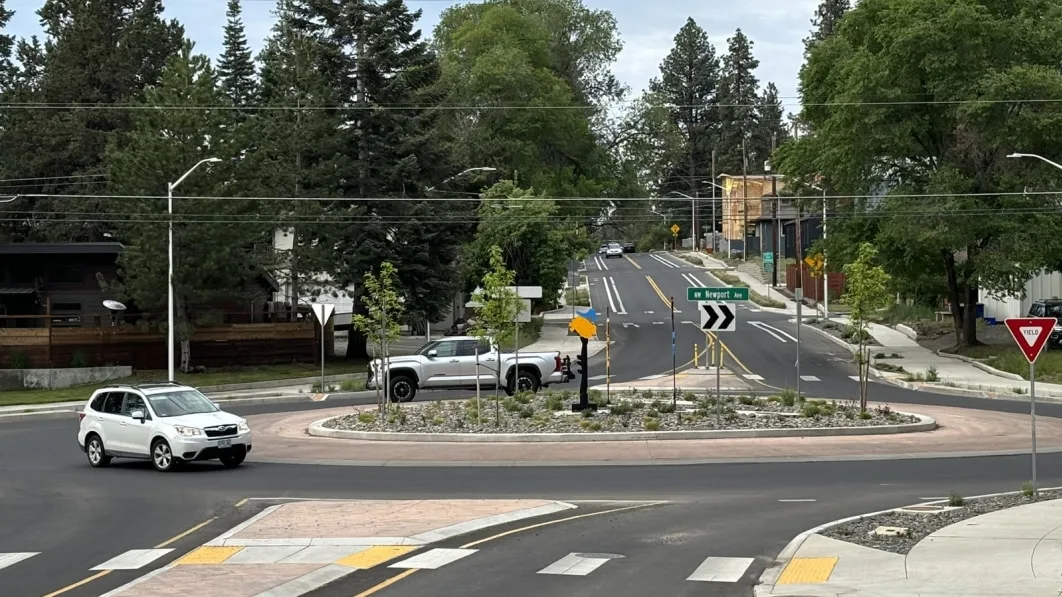 Why Roundabouts Are Becoming the Preferred Traffic Control in American Cities