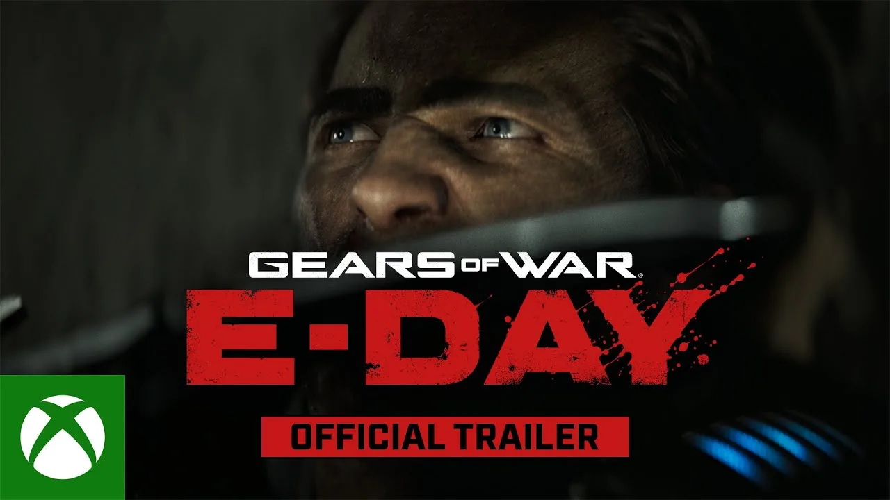 Xbox Unveils New Gears of War Game: Gears of War: E-Day