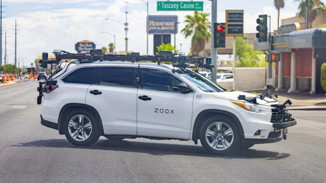 Zoox to Test Autonomous Vehicles in Austin and Miami, Expanding Outside Western U.S.