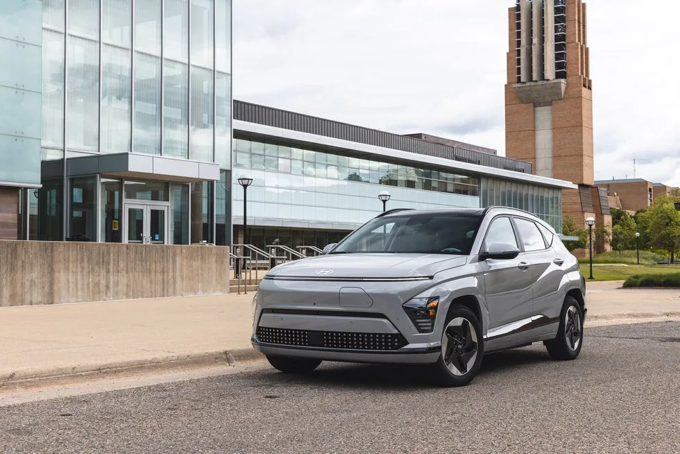 2024 Hyundai Kona Electric: A Stylish and Affordable EV Crossover with Improved Range and Comfort