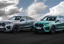 "2025 BMW X5 and X6: Luxury, Performance, and High-Tech Features Explained"