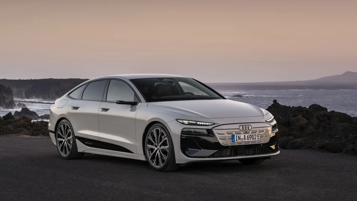 Audi A6 Sportback E-Tron: An All-Electric Addition to Audi's Growing EV Lineup