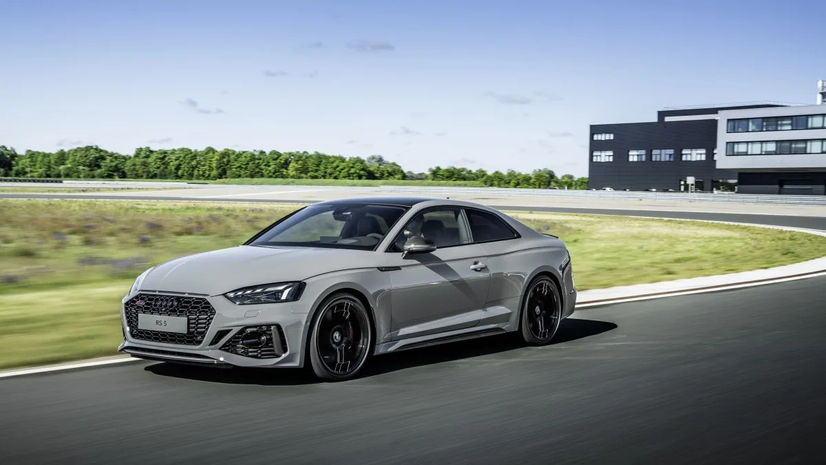 Audi Announces Changes to 2025 Lineup: A5 Coupe and Convertible Retire, Leaving Gap in Two-Door Models