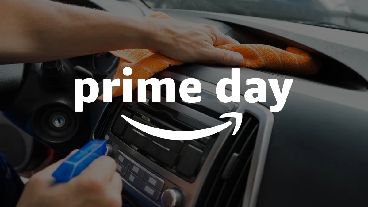 Best Car Accessory and Automotive Deals for Prime Day 2024: Dash Cams, Jump Starters, Tire Inflators, and More