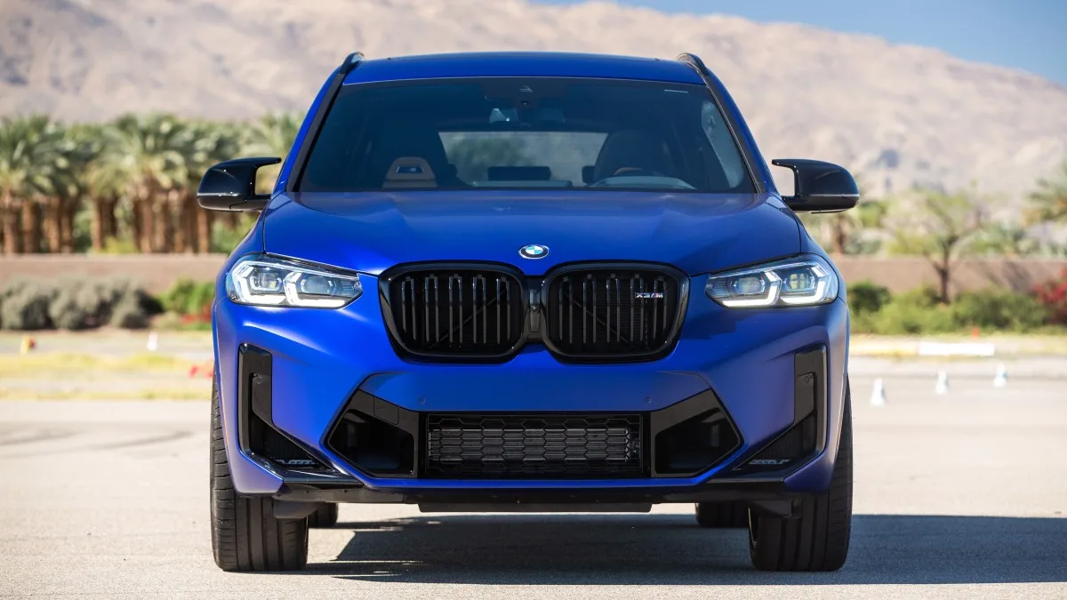 BMW Recalls Over 290,000 Vehicles in the U.S. for Interior Cargo Rail Issue