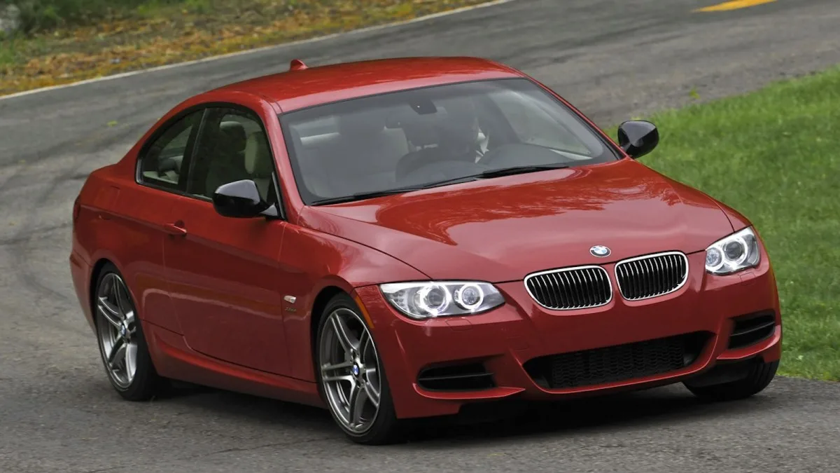 BMW Recalls Over 390,000 Vehicles in the US for Faulty Airbag Inflators