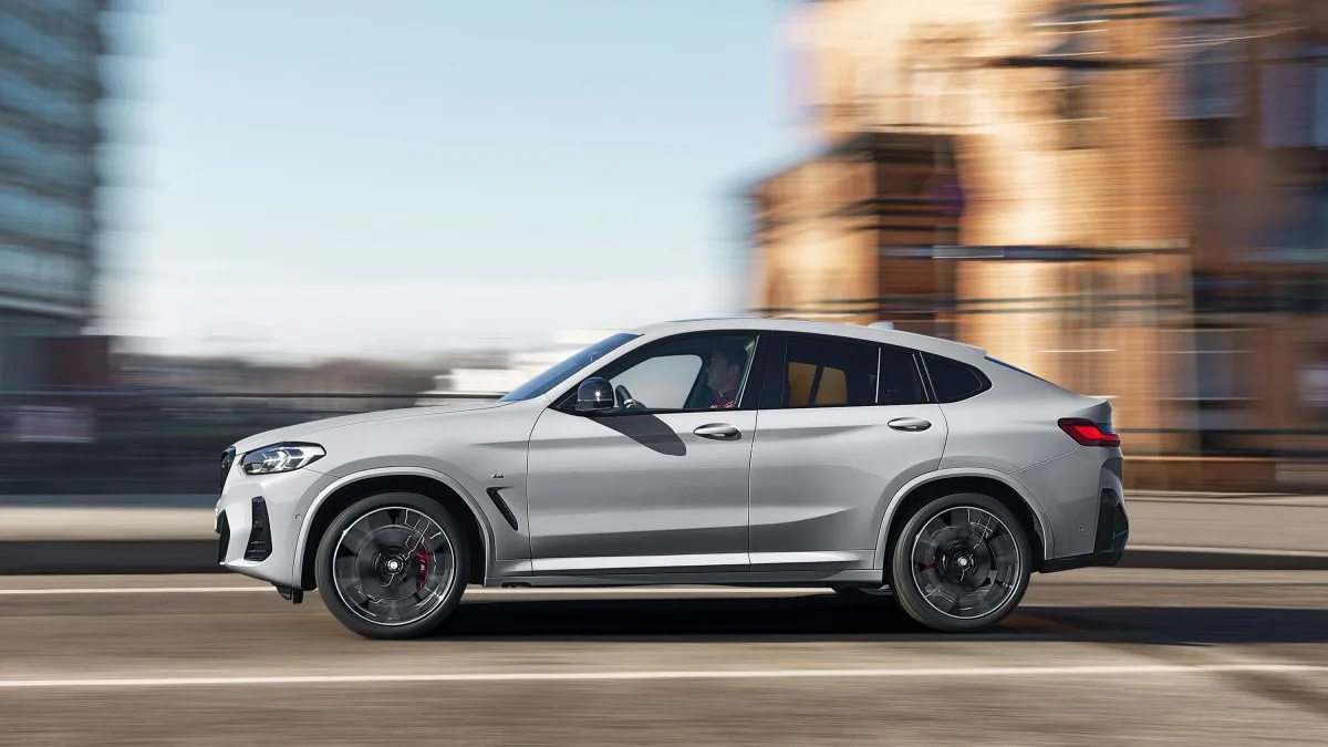 BMW Retiring X4 Crossover Coupe: The Future of BMW's Crossover Lineup