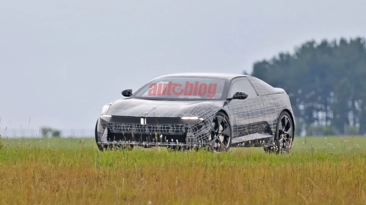 BMW's Futuristic Neue Klasse EV Coupe Revealed: A Look at Its Unique Hub-Mounted Motors