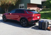 Cadillac Lyriq: A Closer Look at its Cargo Capacity and Storage Space