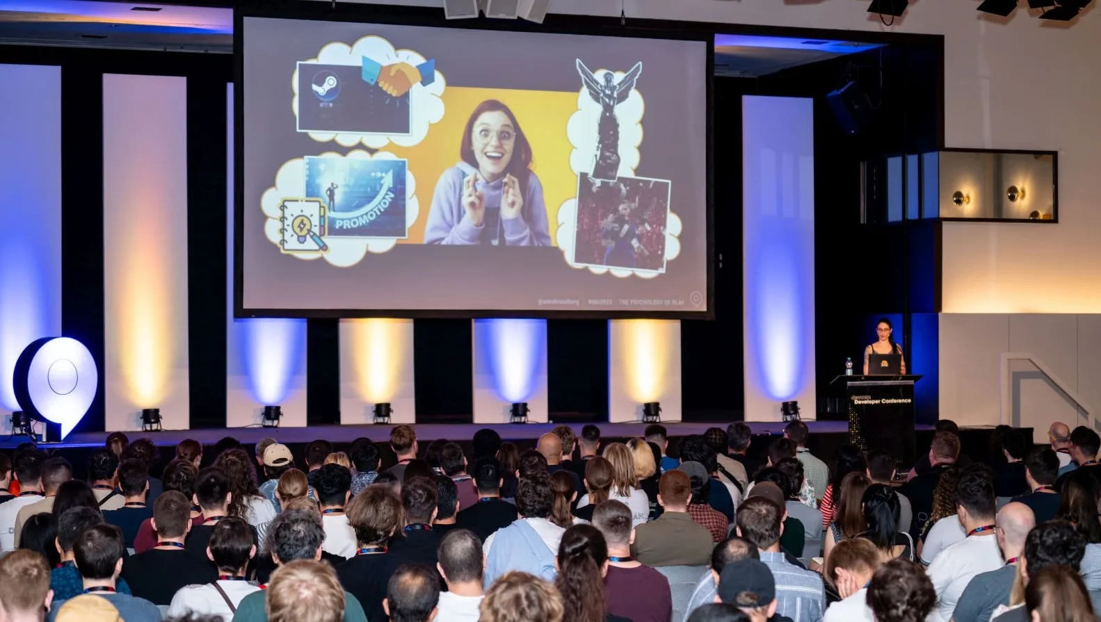 Devcom Expands to Larger Venue, Aims to be No. 2 Game Developer Event