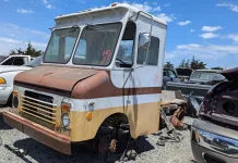 Discover the Iconic Grumman Olson Delivery Truck Found in a California Junkyard