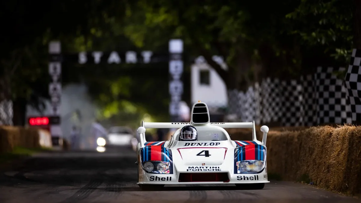 Experience the Excitement of the 2024 Goodwood Festival of Speed with Live Streaming and Hill Climb Action